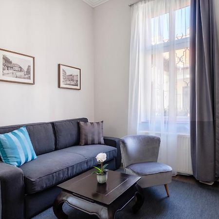 Andrassy Garden Apartment In Center ブダペスト エクステリア 写真