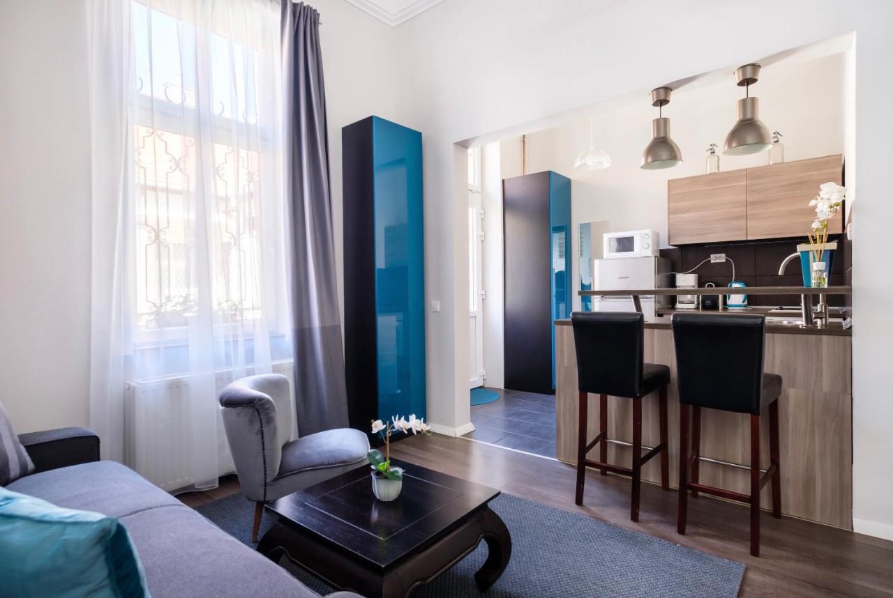 Andrassy Garden Apartment In Center ブダペスト エクステリア 写真