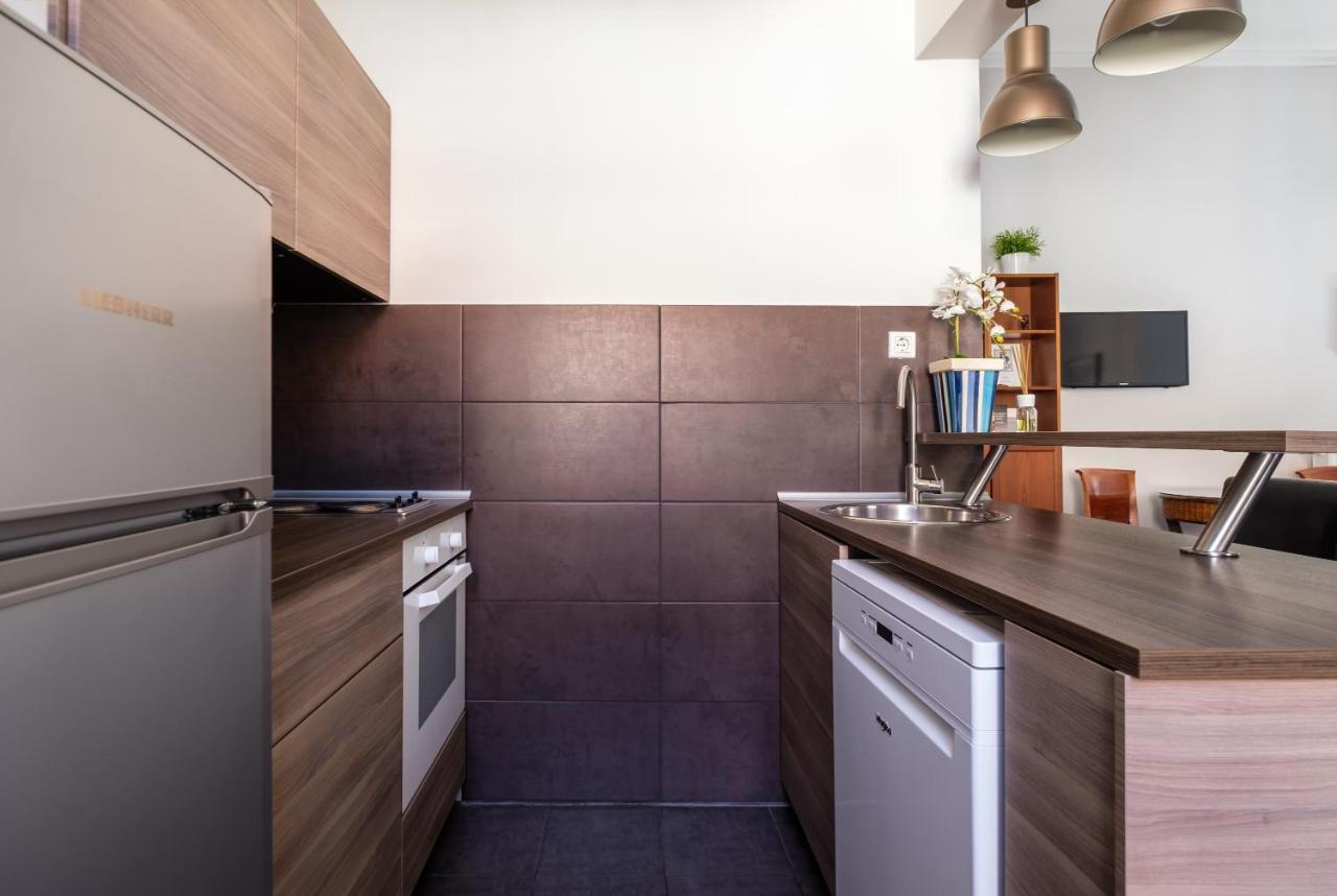 Andrassy Garden Apartment In Center ブダペスト エクステリア 写真