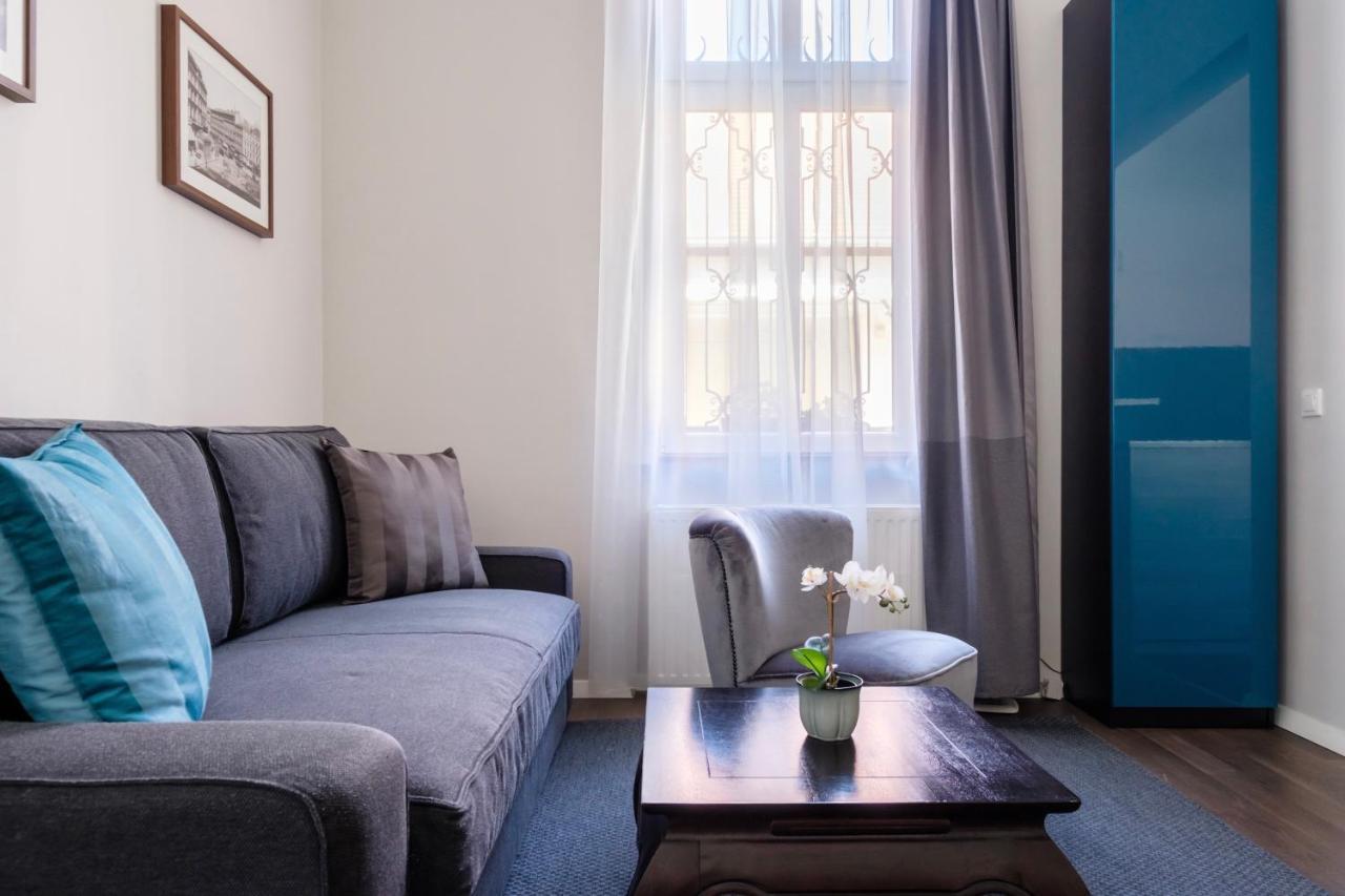 Andrassy Garden Apartment In Center ブダペスト エクステリア 写真