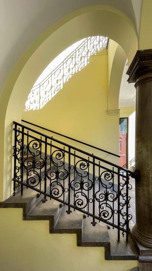 Andrassy Garden Apartment In Center ブダペスト エクステリア 写真
