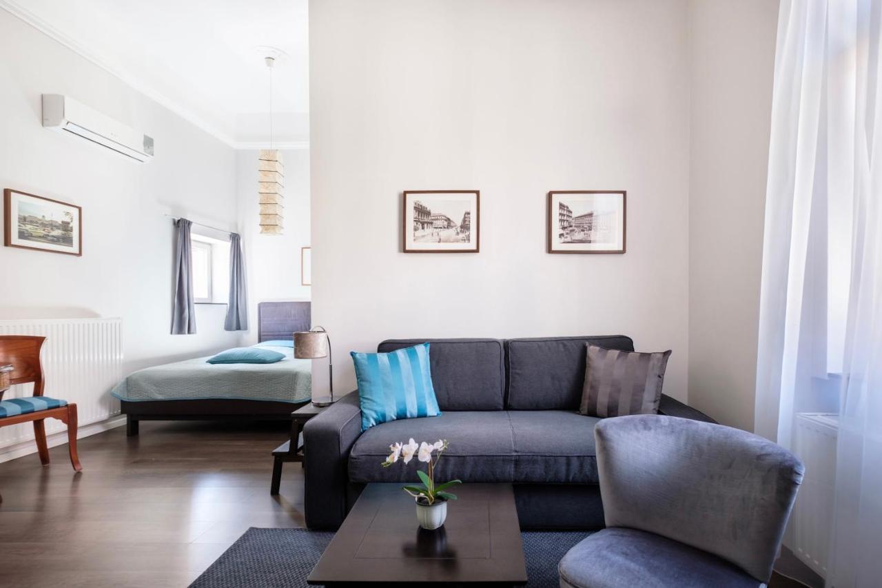 Andrassy Garden Apartment In Center ブダペスト エクステリア 写真