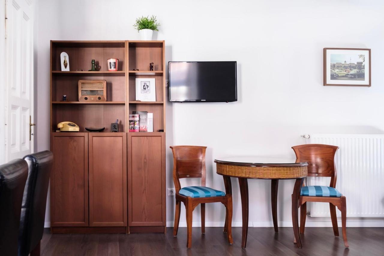 Andrassy Garden Apartment In Center ブダペスト エクステリア 写真