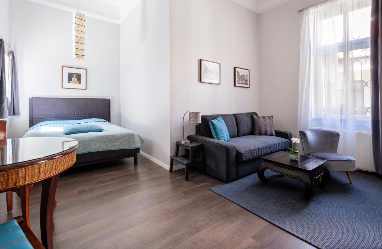 Andrassy Garden Apartment In Center ブダペスト エクステリア 写真
