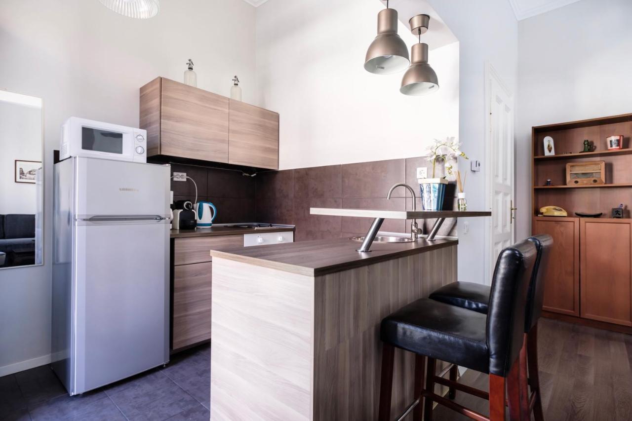 Andrassy Garden Apartment In Center ブダペスト エクステリア 写真