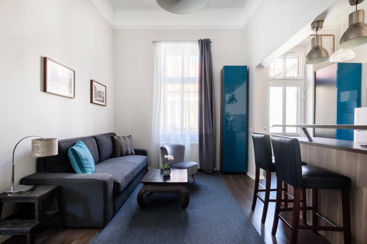 Andrassy Garden Apartment In Center ブダペスト エクステリア 写真