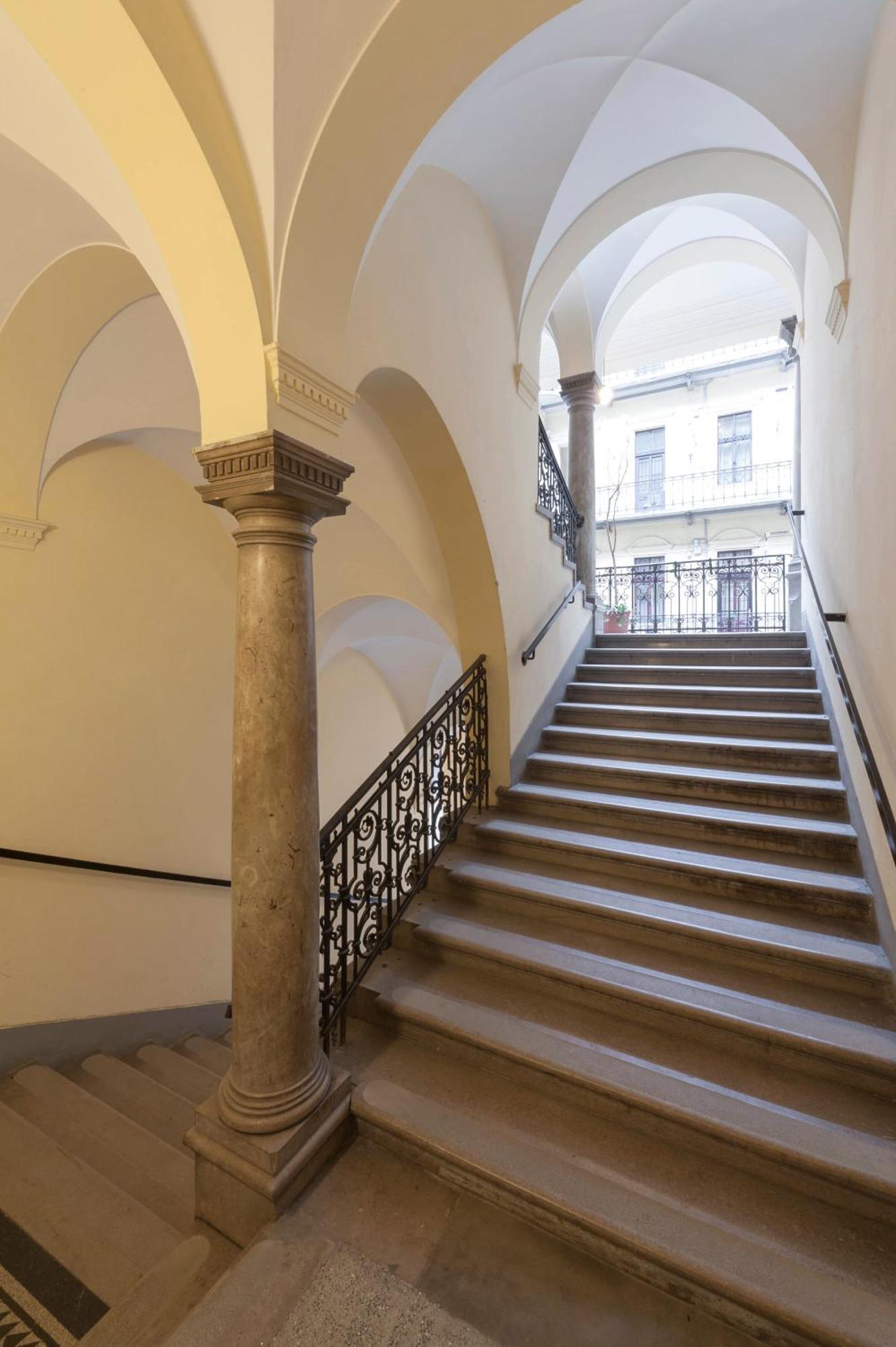 Andrassy Garden Apartment In Center ブダペスト エクステリア 写真